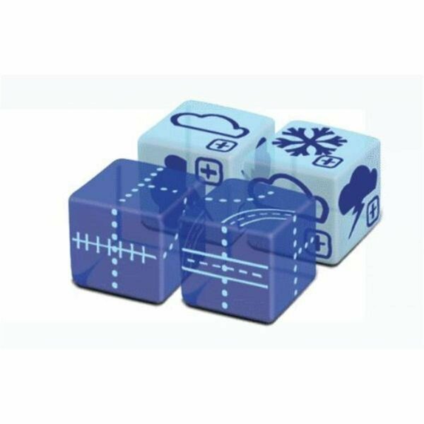 Animacion Railroad Ink Challenge Dice Expansion Sky Pack AN2740314